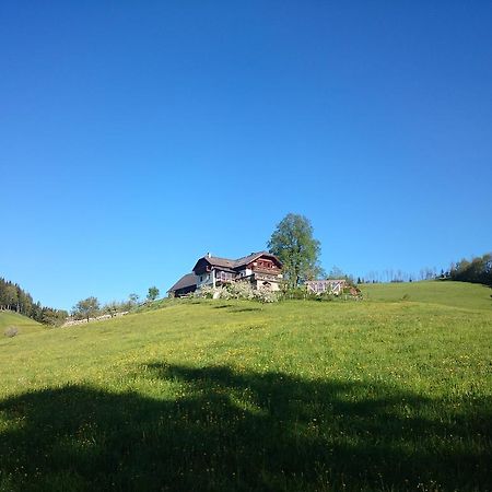 Villa Bio-Bauernhof Kurzeck Göstling an der Ybbs Esterno foto