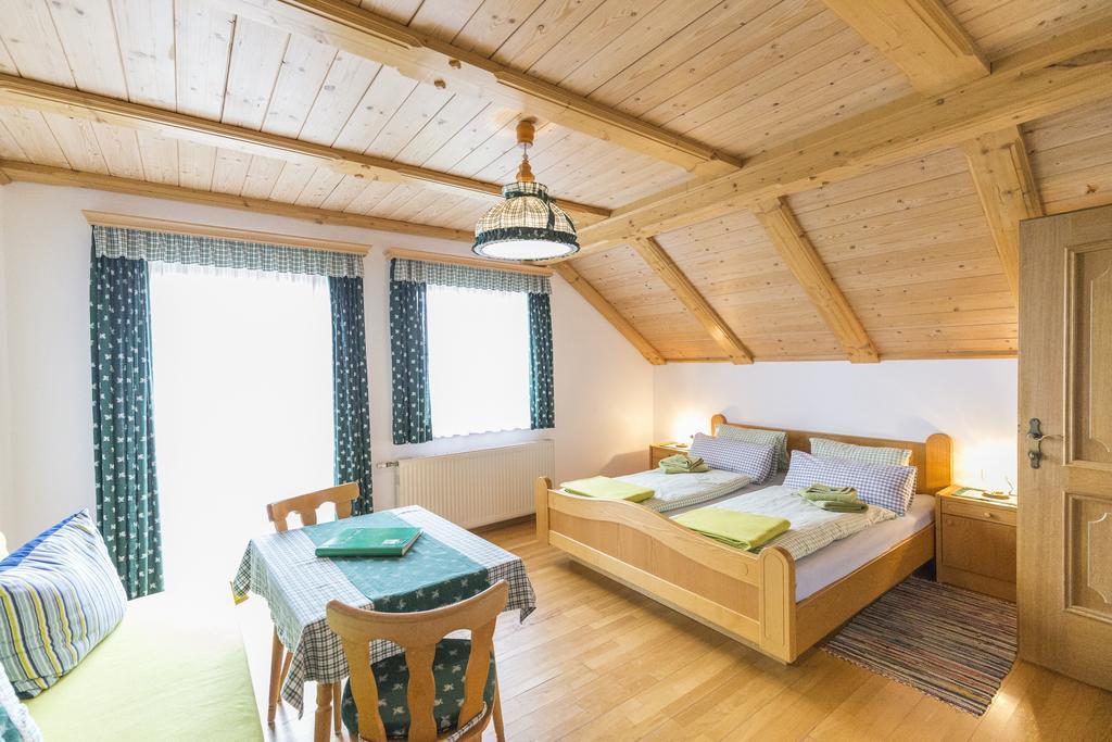 Villa Bio-Bauernhof Kurzeck Göstling an der Ybbs Esterno foto
